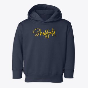 Sheffield North Carolina Freestyle Toddler Hoodie
