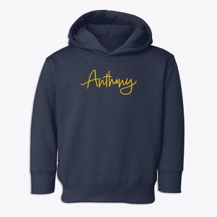 Anthony Texas Freestyle Toddler Hoodie