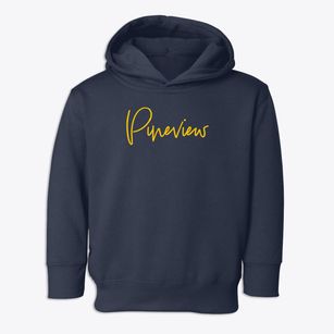 Pineview North Carolina Freestyle Toddler Hoodie