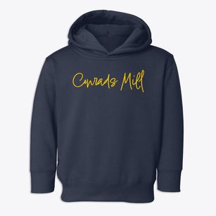 Conrads Mill Missouri Freestyle Toddler Hoodie
