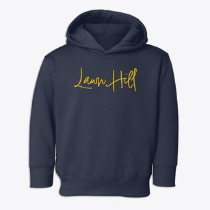 Lawn Hill Iowa Freestyle Toddler Hoodie