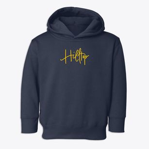 Hilltop Michigan Freestyle Toddler Hoodie