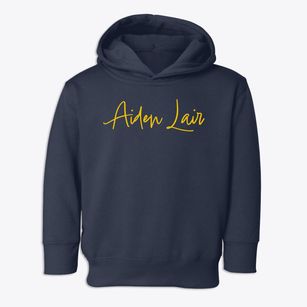 Aiden Lair New York Freestyle Toddler Hoodie