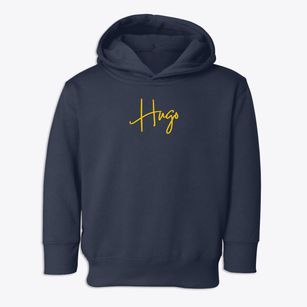 Hugo Oklahoma Freestyle Toddler Hoodie