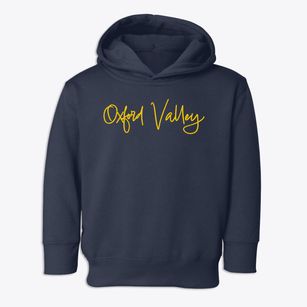 Oxford Valley Pennsylvania Freestyle Toddler Hoodie