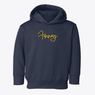 Finney Pennsylvania Freestyle Toddler Hoodie