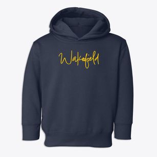 Wakefield New Hampshire Freestyle Toddler Hoodie