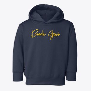 Beech Grove Pennsylvania Freestyle Toddler Hoodie