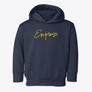 Empress Georgia Freestyle Toddler Hoodie