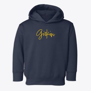 Girkin Kentucky Freestyle Toddler Hoodie