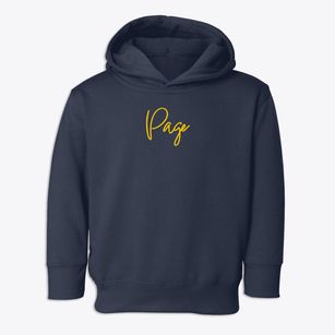 Page Idaho Freestyle Toddler Hoodie