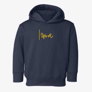Irma Arkansas Freestyle Toddler Hoodie