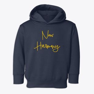 New Harmony Florida Freestyle Toddler Hoodie