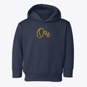 Orr Kentucky Freestyle Toddler Hoodie