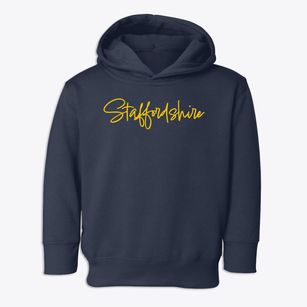 Staffordshire Virginia Freestyle Toddler Hoodie