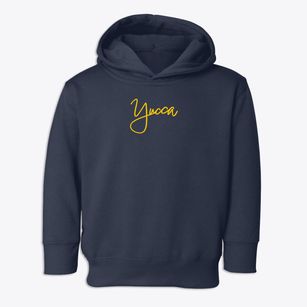 Yucca Alabama Freestyle Toddler Hoodie