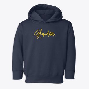 Glendora California Freestyle Toddler Hoodie