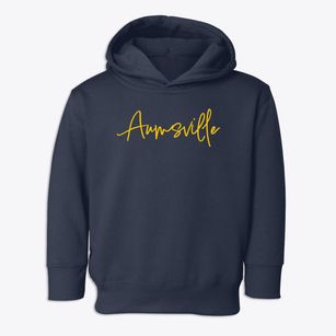 Aumsville Oregon Freestyle Toddler Hoodie