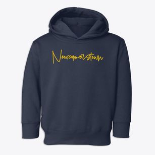 Newcomerstown Ohio Freestyle Toddler Hoodie