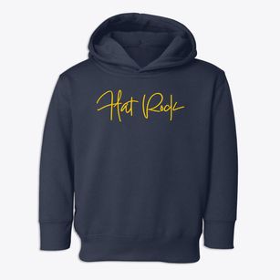 Flat Rock North Carolina Freestyle Toddler Hoodie