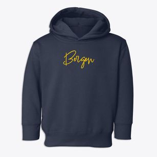 Bergen New York Freestyle Toddler Hoodie