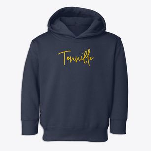 Tennille Georgia Freestyle Toddler Hoodie