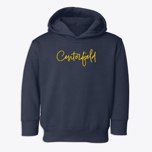 Centerfield Utah Freestyle Toddler Hoodie