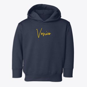 Venice New York Freestyle Toddler Hoodie