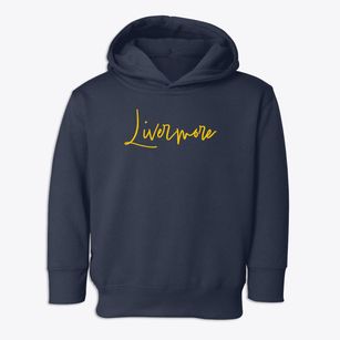 Livermore Kentucky Freestyle Toddler Hoodie