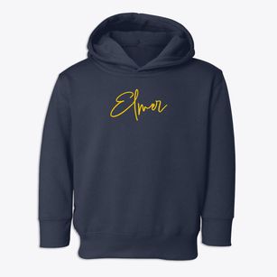 Elmer New Jersey Freestyle Toddler Hoodie