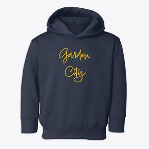 Garden City Michigan Freestyle Toddler Hoodie