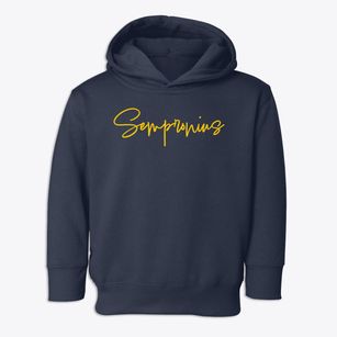 Sempronius New York Freestyle Toddler Hoodie