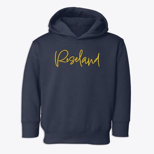 Roseland Indiana Freestyle Toddler Hoodie