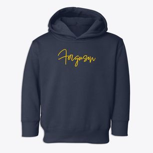 Ferguson Missouri Freestyle Toddler Hoodie