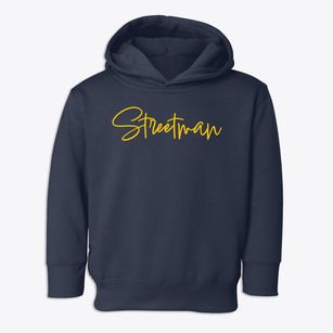 Streetman Texas Freestyle Toddler Hoodie