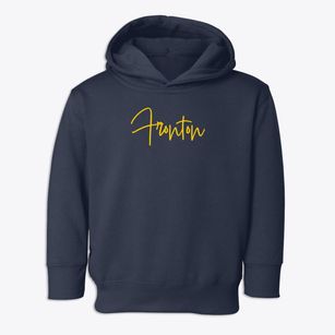 Fronton Texas Freestyle Toddler Hoodie