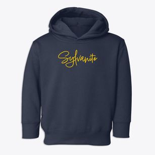 Sylvanite Montana Freestyle Toddler Hoodie