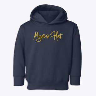 Myers Flat California Freestyle Toddler Hoodie