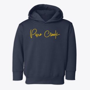Pine Creek Pennsylvania Freestyle Toddler Hoodie
