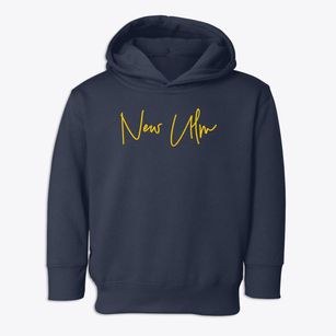 New Ulm Texas Freestyle Toddler Hoodie