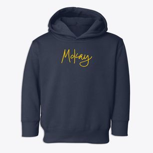Mckay Oregon Freestyle Toddler Hoodie