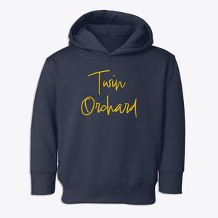 Twin Orchard New York Freestyle Toddler Hoodie