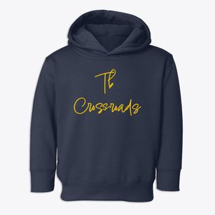 Tb Crossroads Virginia Freestyle Toddler Hoodie