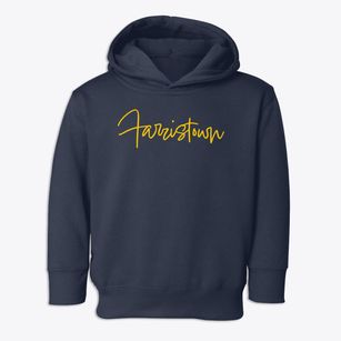 Farristown Kentucky Freestyle Toddler Hoodie