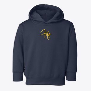 Fife Georgia Freestyle Toddler Hoodie