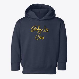 Bruly La Croix Louisiana Freestyle Toddler Hoodie