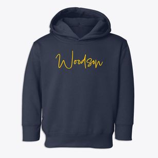 Woodson Oregon Freestyle Toddler Hoodie