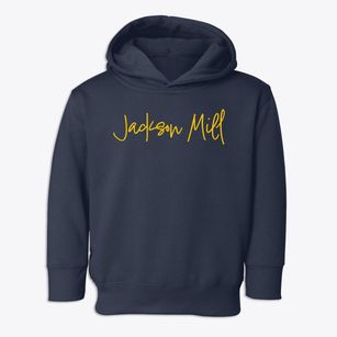 Jackson Mill South Carolina Freestyle Toddler Hoodie