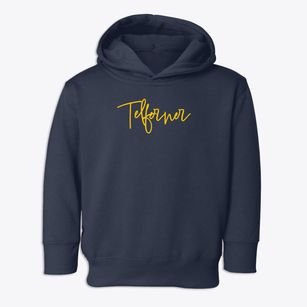Telferner Texas Freestyle Toddler Hoodie