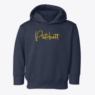 Pritchett Texas Freestyle Toddler Hoodie